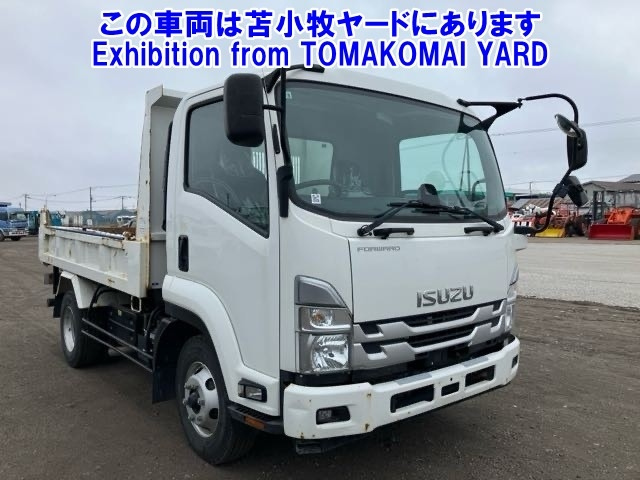 ISUZU FORWARD