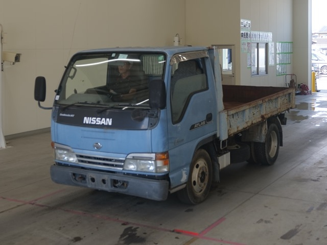 NISSAN ATLAS
