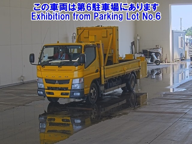 MITSUBISHI CANTER