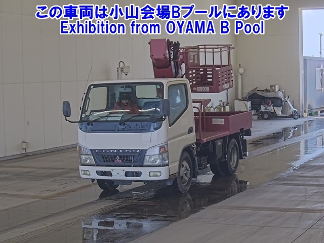 MITSUBISHI CANTER