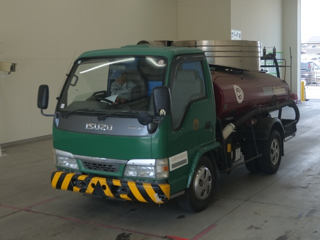 ISUZU ELF