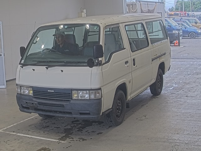 NISSAN CARAVAN VAN