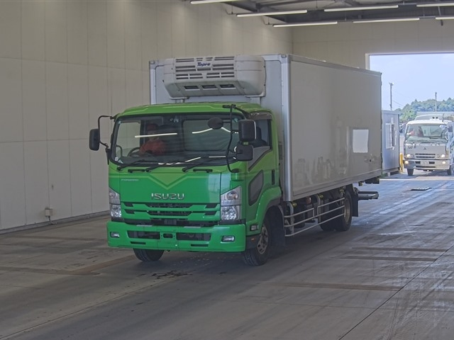 ISUZU FORWARD