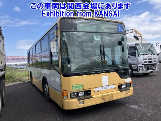MITSUBISHI BUS