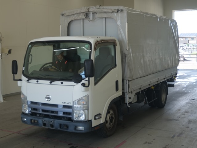 NISSAN ATLAS