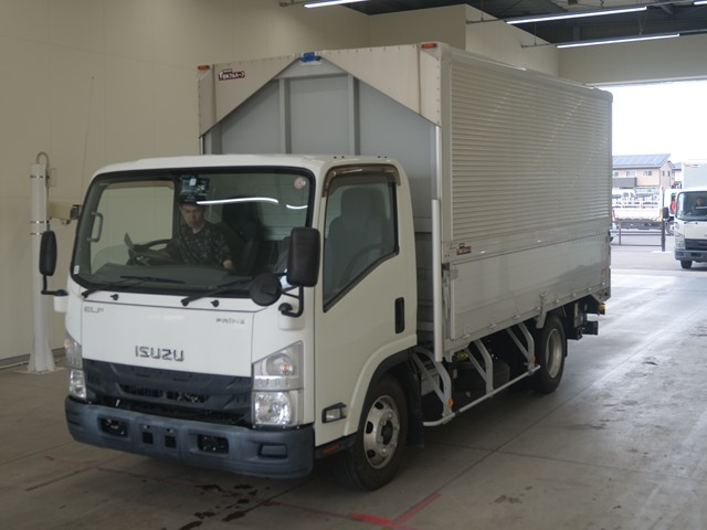 ISUZU ELF