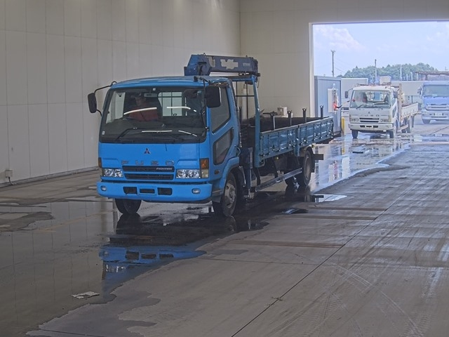 MITSUBISHI FUSO FIGHTER