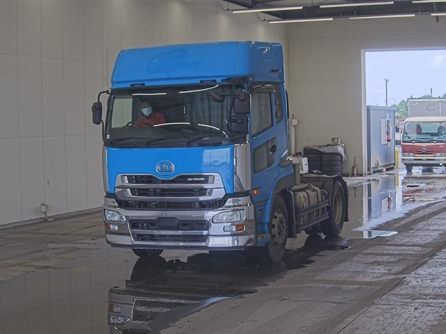 NISSAN UD SERIES