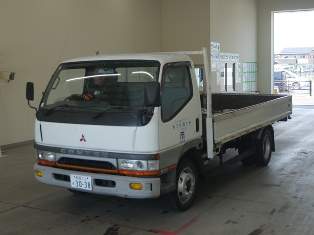 MITSUBISHI CANTER