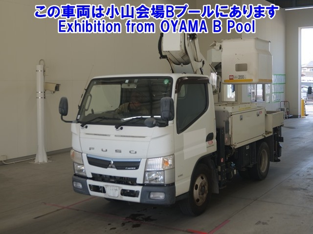 MITSUBISHI CANTER