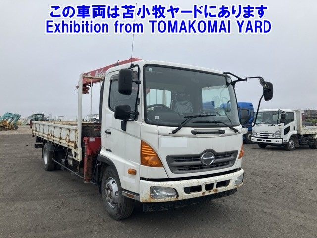 HINO RANGER
