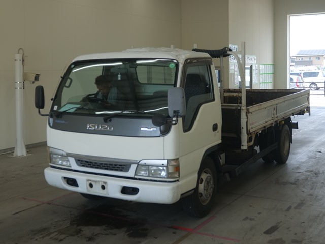 ISUZU ELF