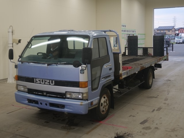 ISUZU ELF