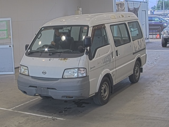 NISSAN VANETTE VAN