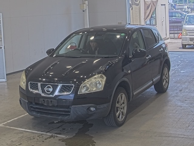 NISSAN DUALIS