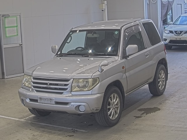 MITSUBISHI PAJERO IO