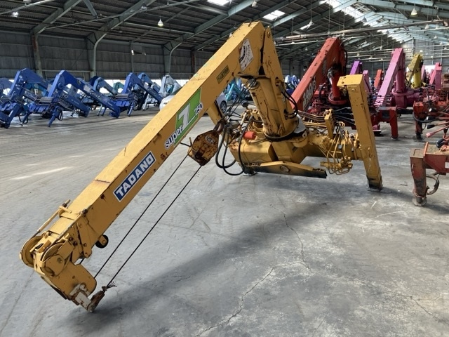 TADANO CRANE