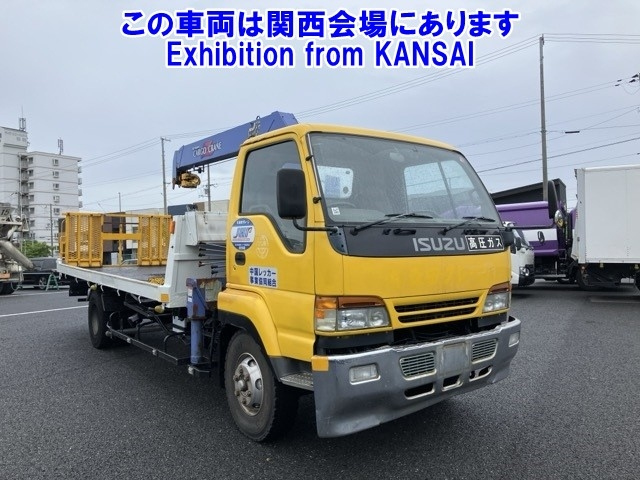 ISUZU JUSTON