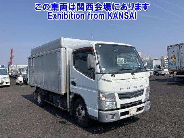 MITSUBISHI CANTER