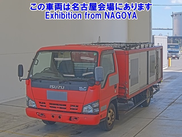 ISUZU ELF