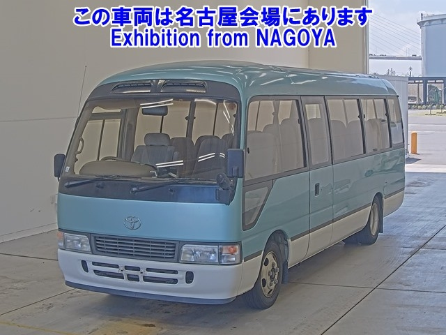 TOYOTA COASTER