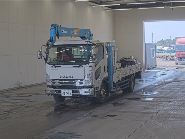 ISUZU FORWARD
