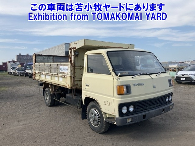 MITSUBISHI CANTER