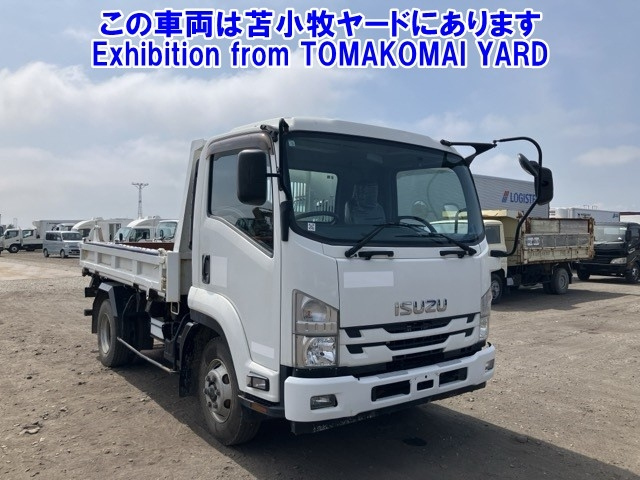 ISUZU FORWARD