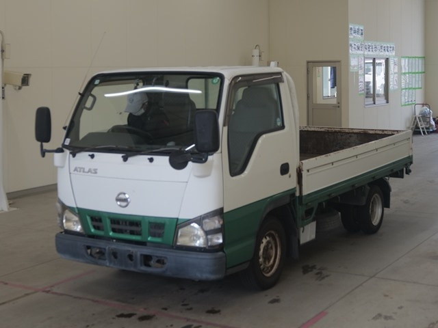 NISSAN ATLAS