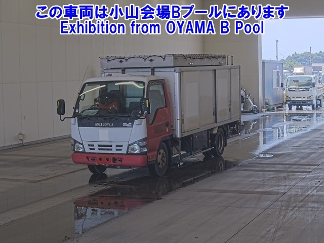 ISUZU ELF