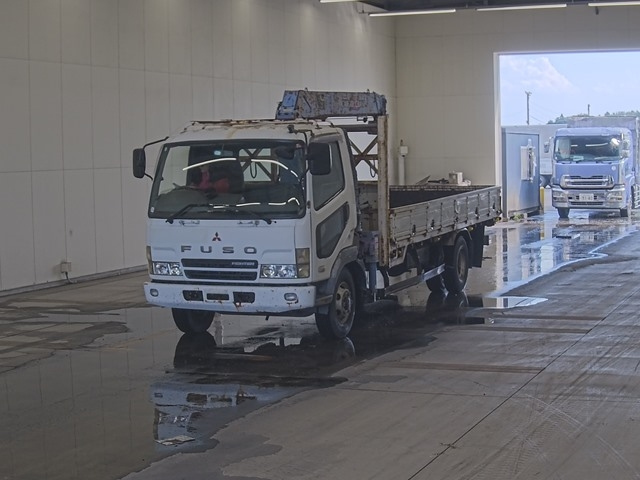 MITSUBISHI FUSO FIGHTER