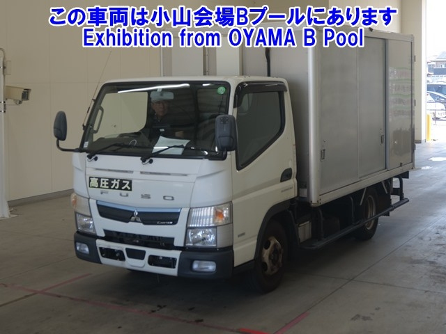 MITSUBISHI CANTER