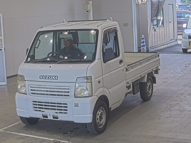 SUZUKI CARRY TRUCK