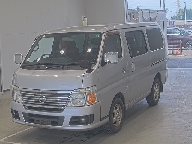 NISSAN CARAVAN VAN
