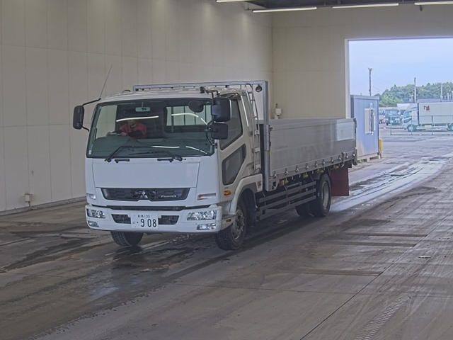 MITSUBISHI FUSO FIGHTER
