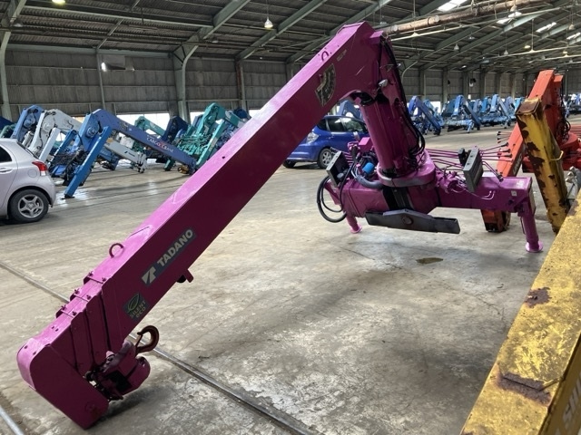 TADANO CRANE