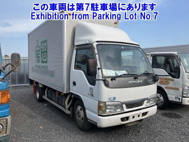 ISUZU ELF