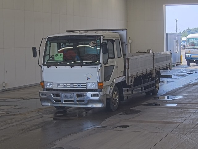 MITSUBISHI FUSO FIGHTER