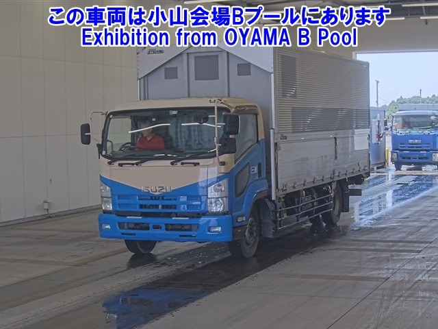 ISUZU FORWARD