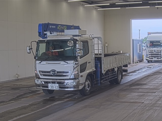 HINO RANGER