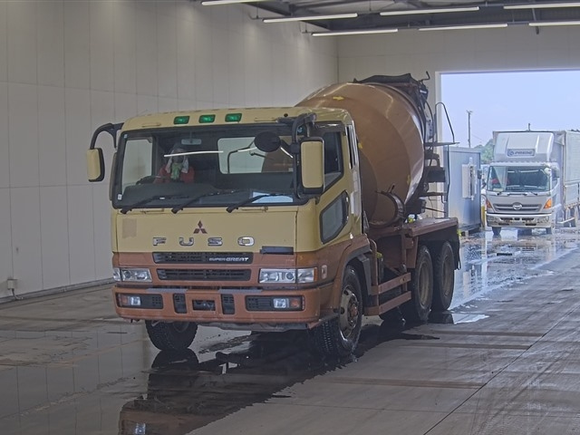 MITSUBISHI SUPER GREAT