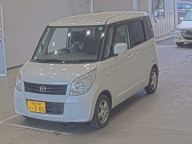 MAZDA FLAIR WAGON