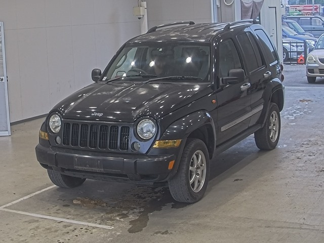 CHRYSLER JEEP CHEROKEE