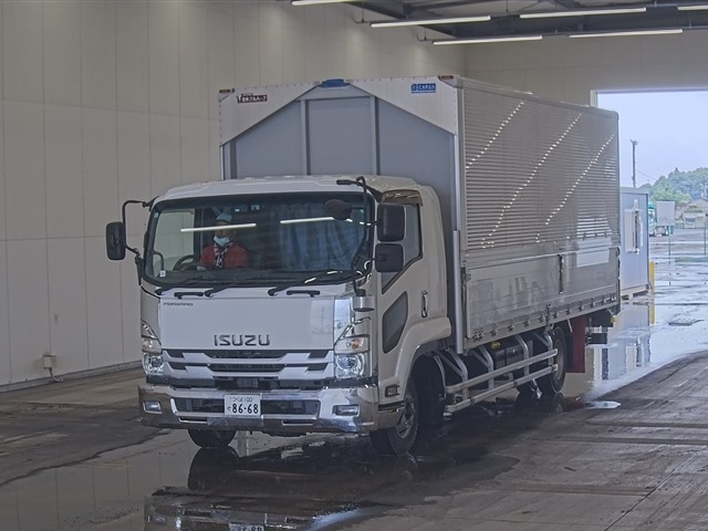 ISUZU FORWARD