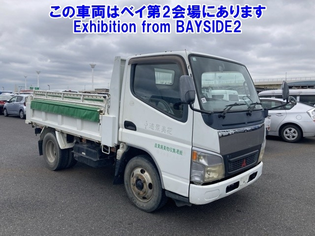 MITSUBISHI CANTER