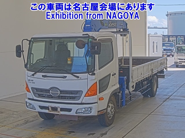 HINO RANGER