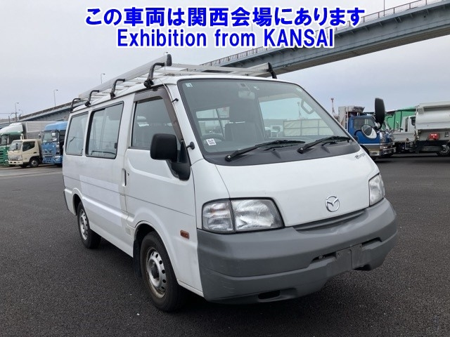 MAZDA BONGO VAN