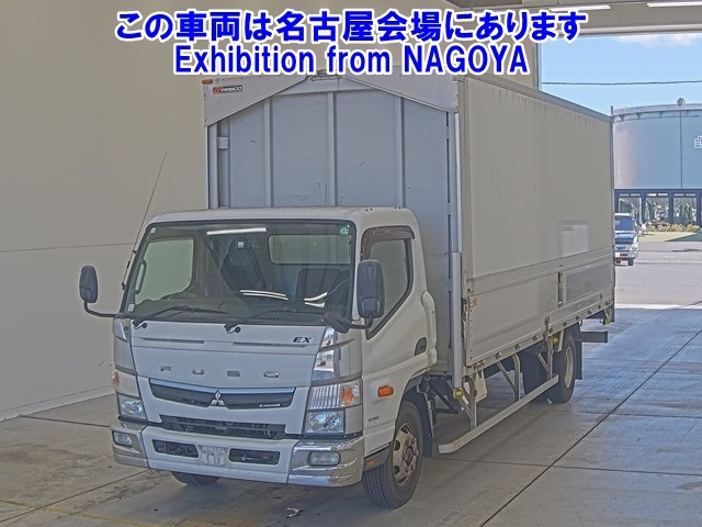 MITSUBISHI CANTER