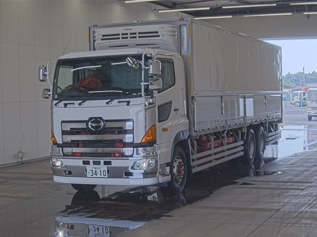 HINO PROFIA
