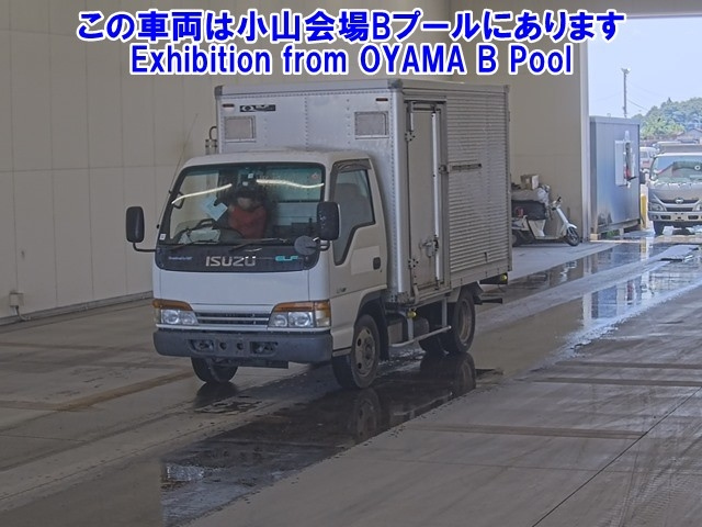 ISUZU ELF